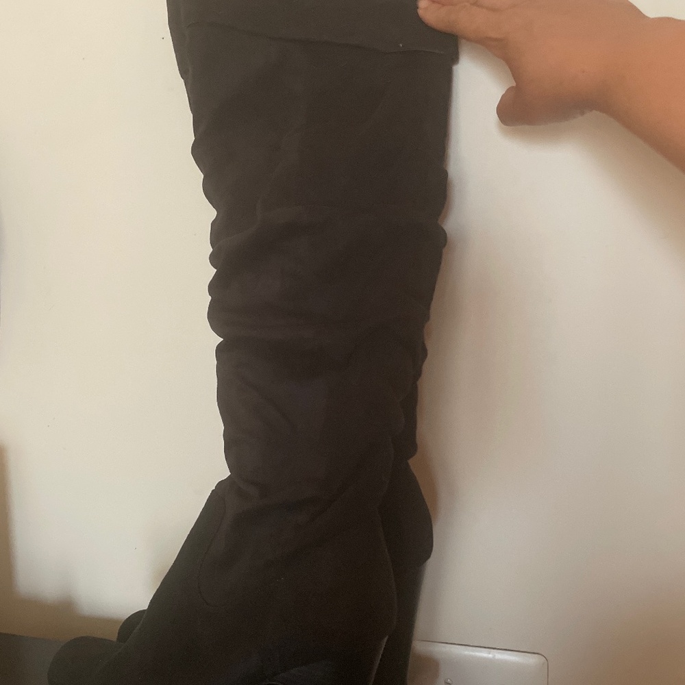 Diba over the knee boot